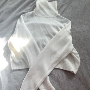 Sweater turtleneck
